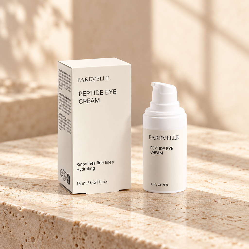 Parevelle Smoothing Eye Cream — 15ml
