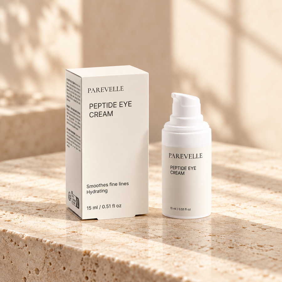 Parevelle Smoothing Eye Cream — 15ml