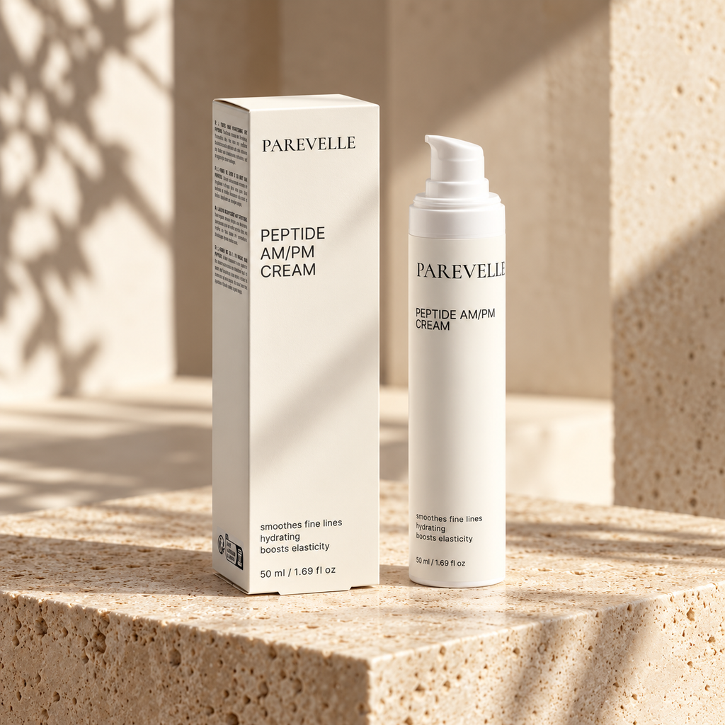 Parevelle Peptide Ageless AM/PM Cream — 50ml