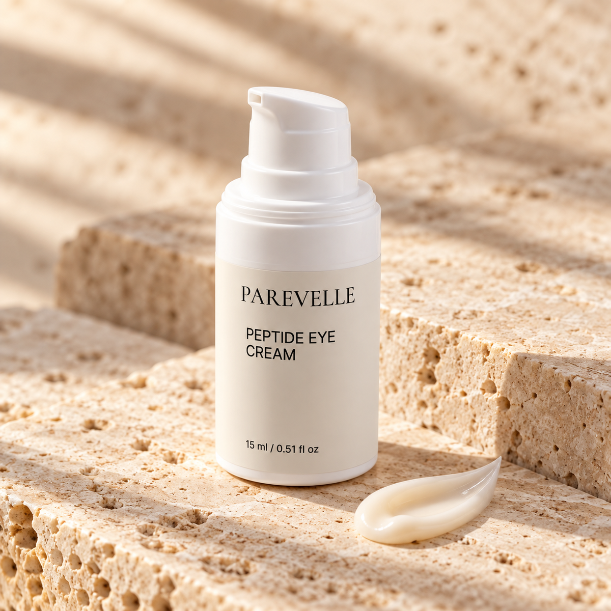 Parevelle Smoothing Eye Cream — 15ml