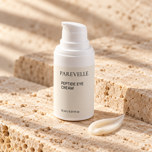 Parevelle Smoothing Eye Cream — 15ml