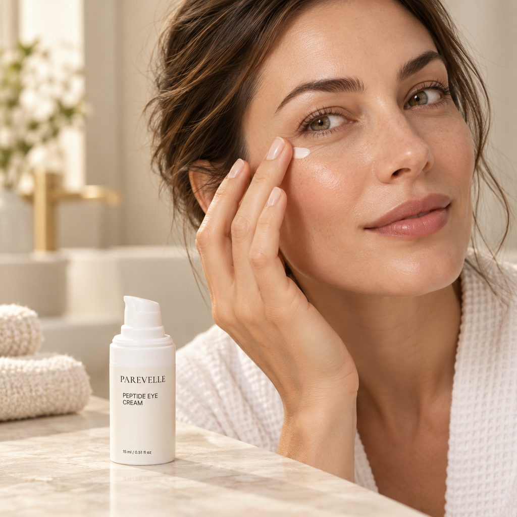 Parevelle Smoothing Eye Cream — 15ml