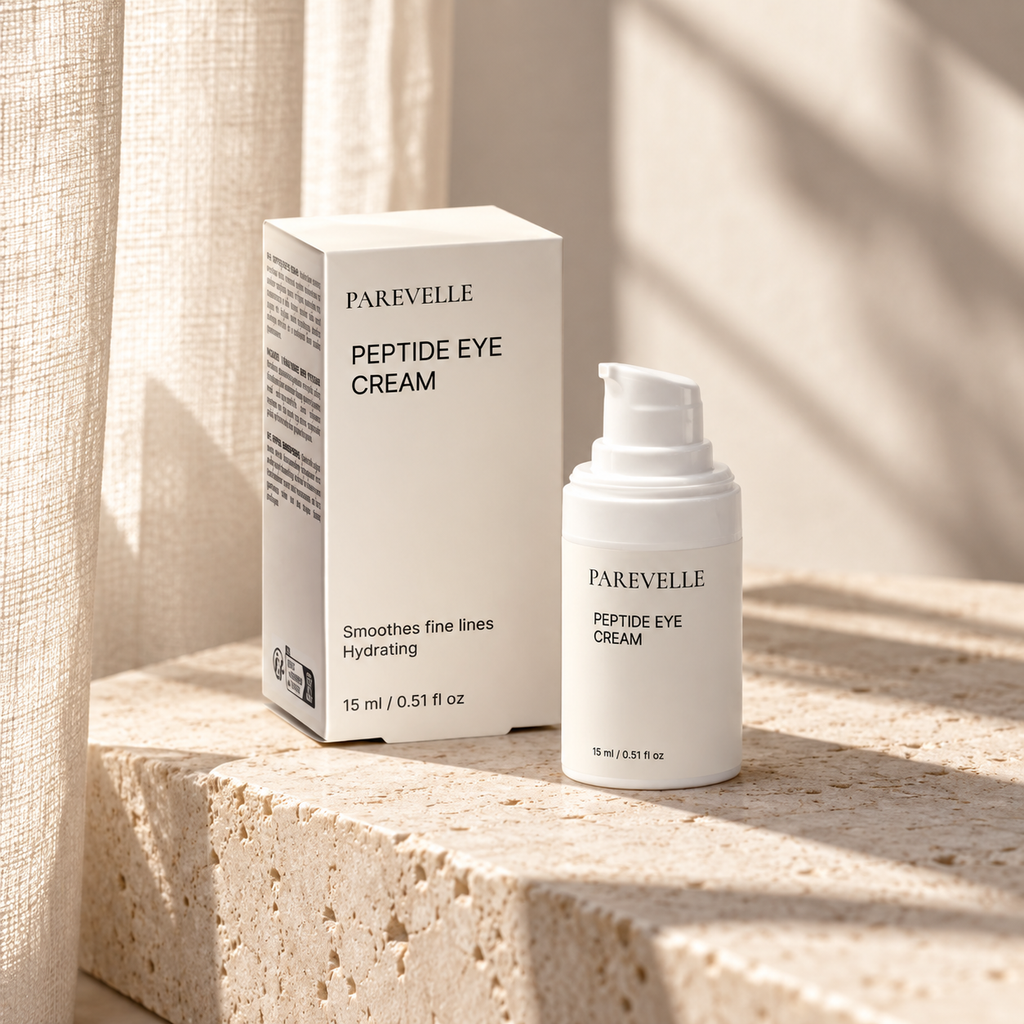 Parevelle Smoothing Eye Cream — 15ml