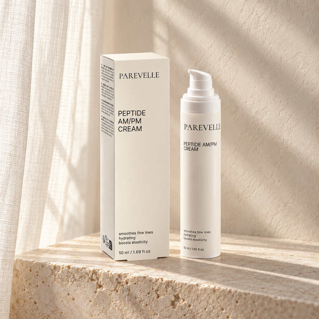 Parevelle Peptide Ageless AM/PM Cream — 50ml