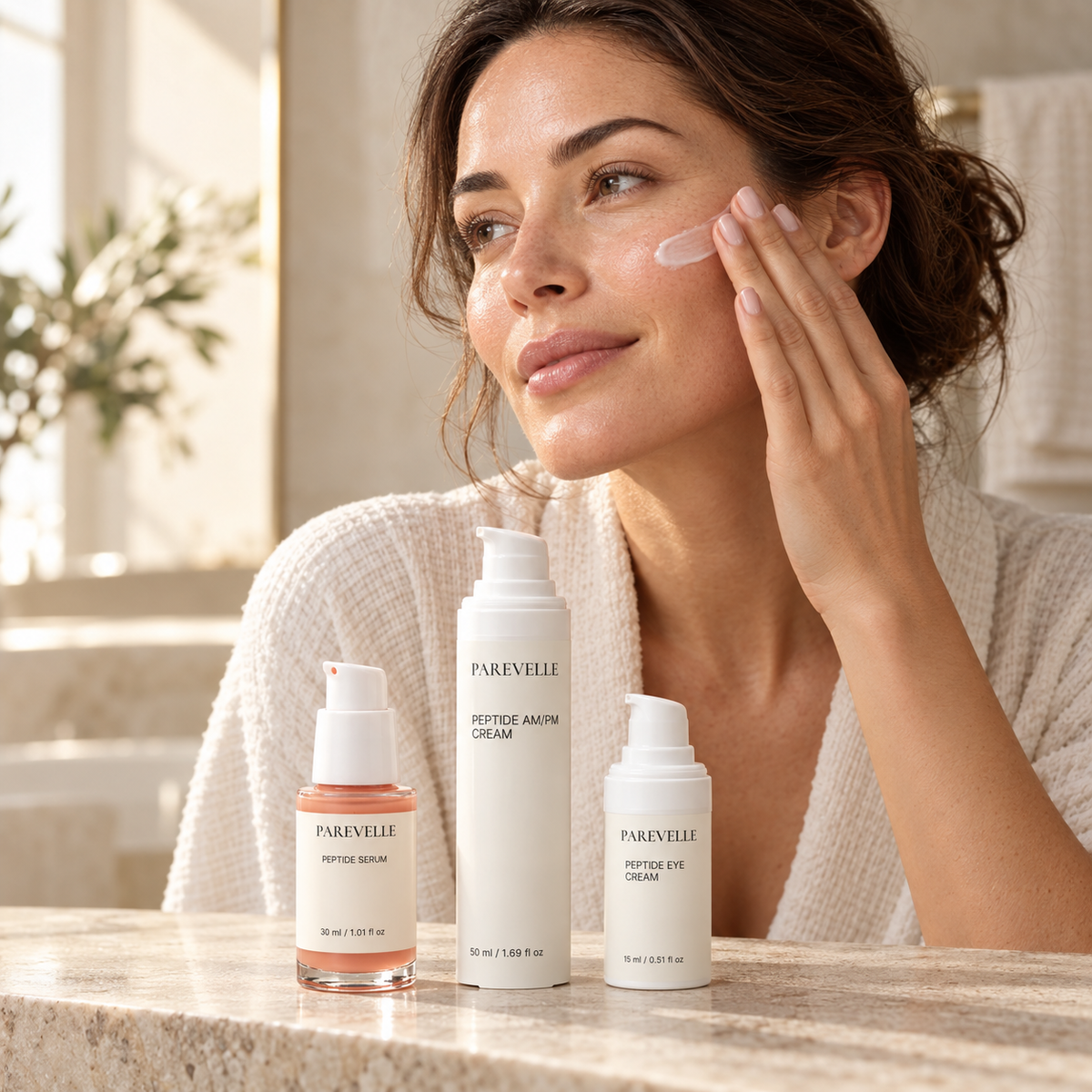 Parevelle Complete Anti-Ageing Ritual