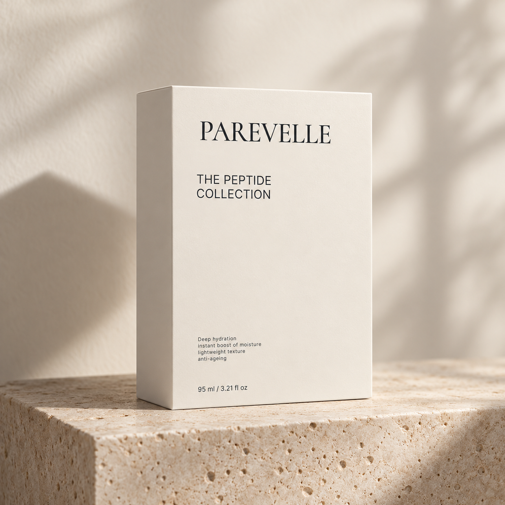 Parevelle Complete Anti-Ageing Ritual
