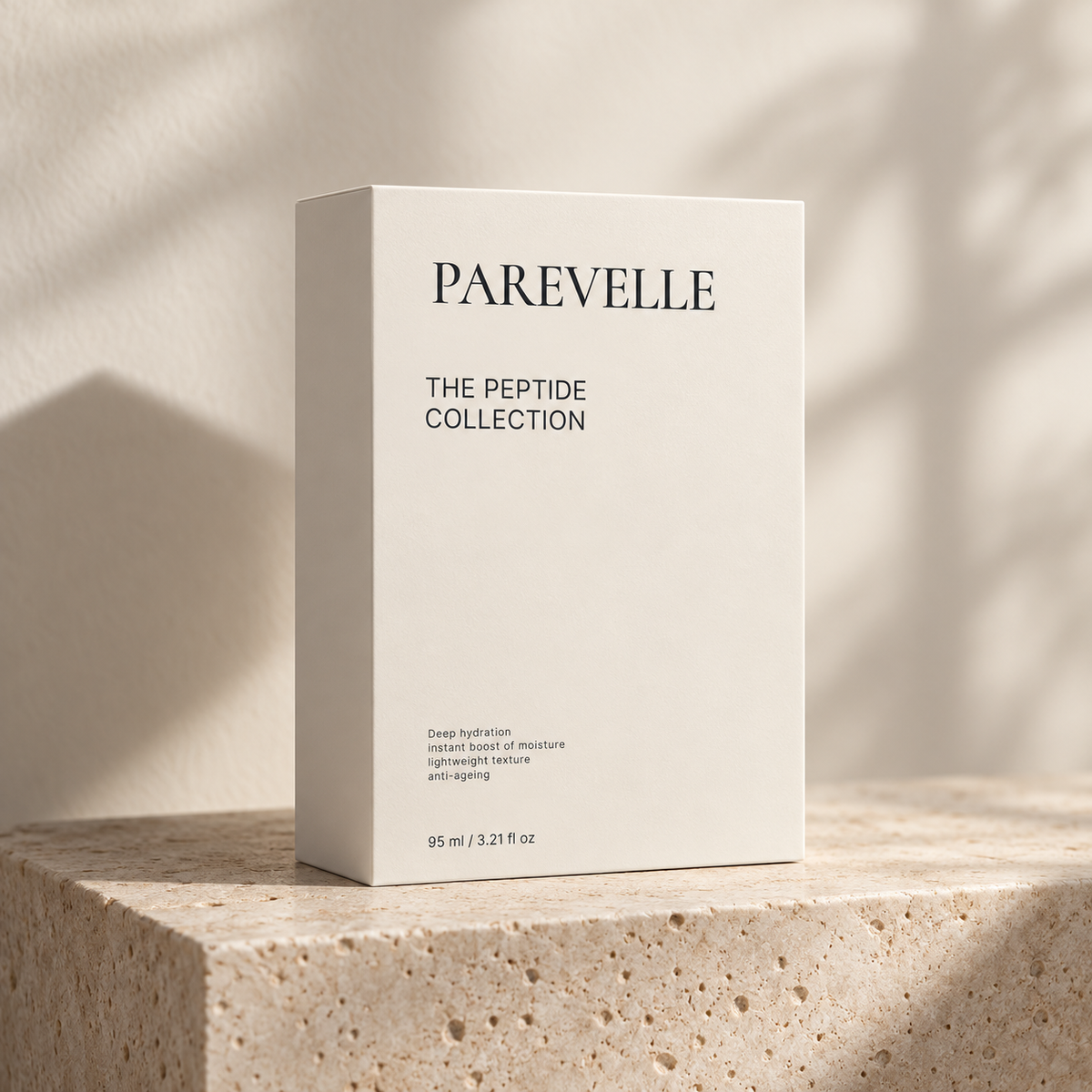 Parevelle Complete Anti-Ageing Ritual