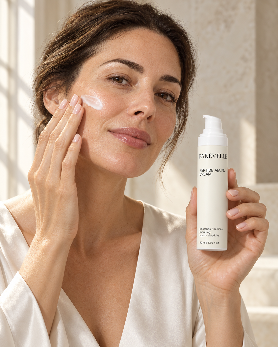 Parevelle Peptide Ageless AM/PM Cream — 50ml