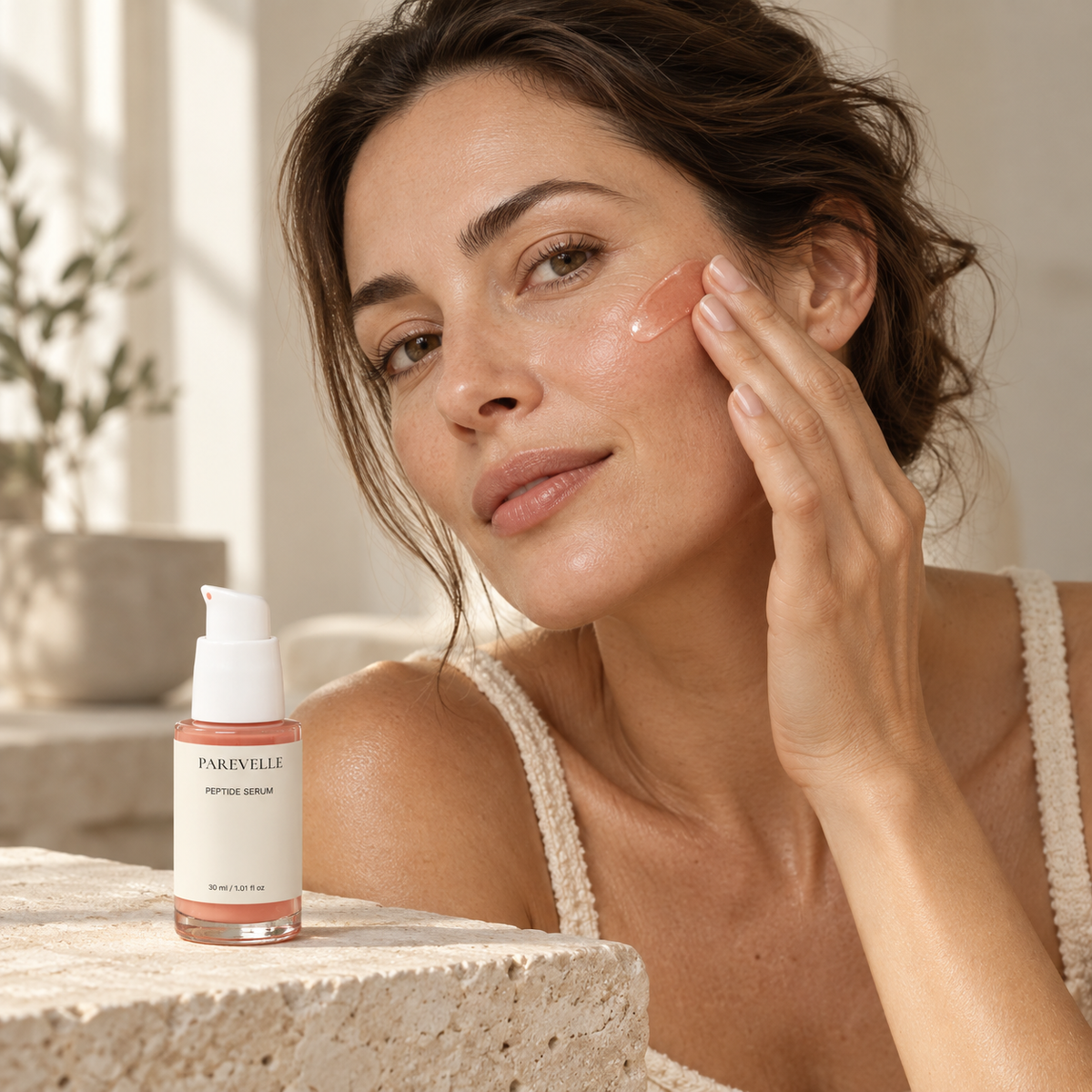 Parevelle Peptide Serum — 30ml