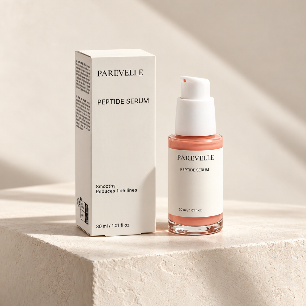 Parevelle Peptide Serum — 30ml