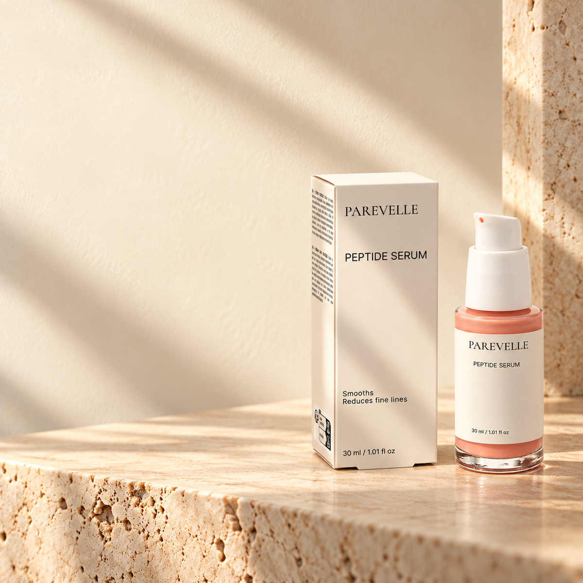 Parevelle Peptide Serum — 30ml