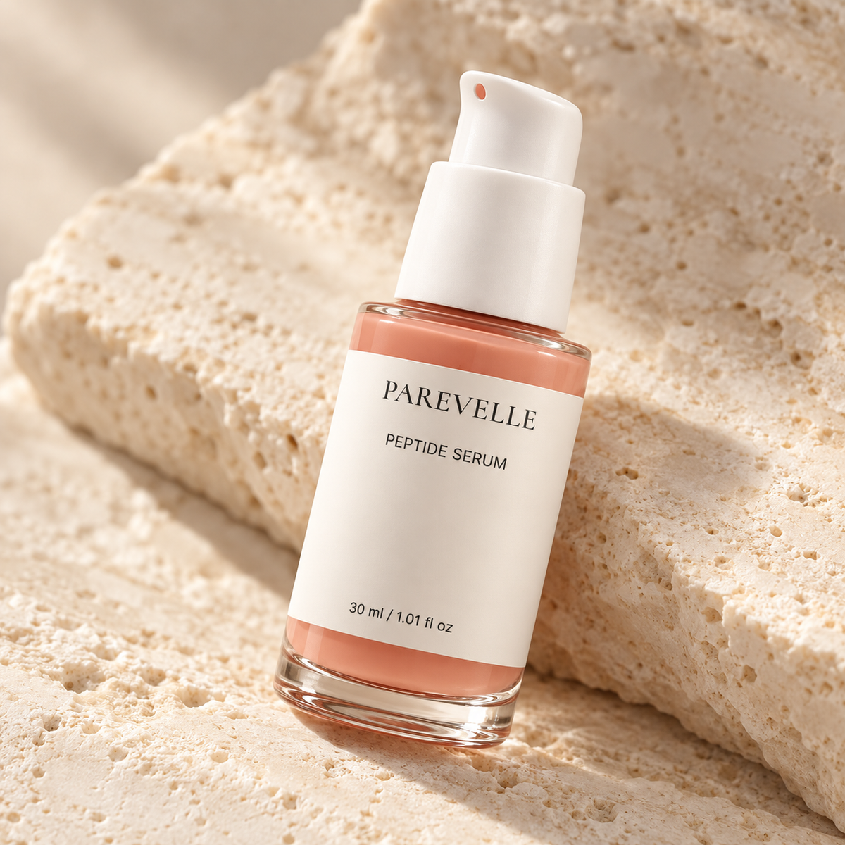 Parevelle Peptide Serum — 30ml
